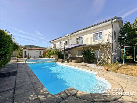 maison avec piscine