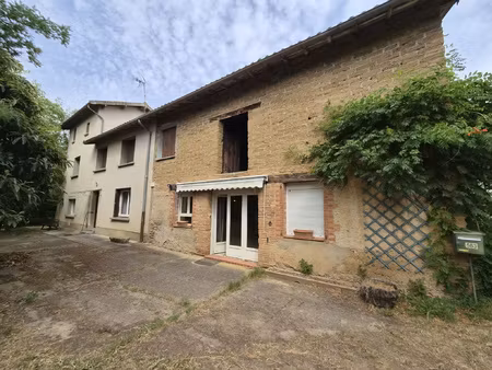 a vendre maison à la campagne