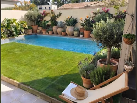 à vendre en exclusivité : maison 3 faces à rivesaltes !