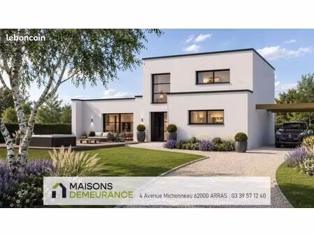 maison 127 m² thumeries