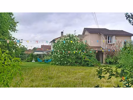 maison avec véranda  terrasse et jardin ? investissement locatif