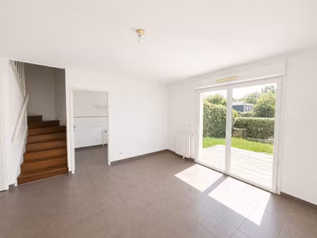 yvrac maison t4 en duplex de 91 14 m2 avec jardin  terrass
