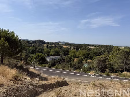 carcassonne ? les balcons de rivoire ? terrain à bâtir viabilisé de 715 m² avec libre choi