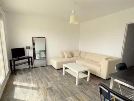 lot de deux appartements
