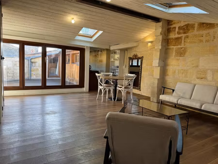 bordeaux grand théâtre - magnifique appartement t3 meublé av