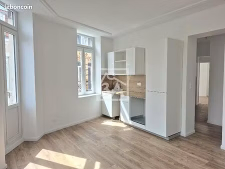 appartement 4 pièces 72 m²