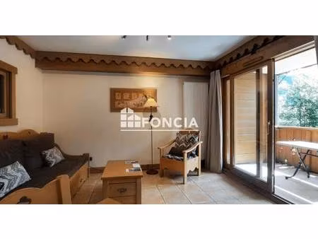 appartement 2 pièces pmr au chinaillon en résidence de tourisme