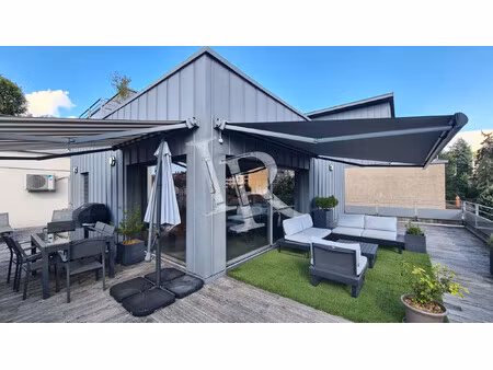 exceptionnel t4 de 146 m² avec terrasse panoramique de 69 m² a
