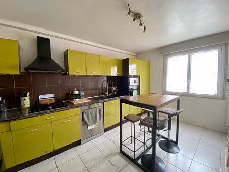 appartement loudeac 3 pièce(s) 86.10 m2