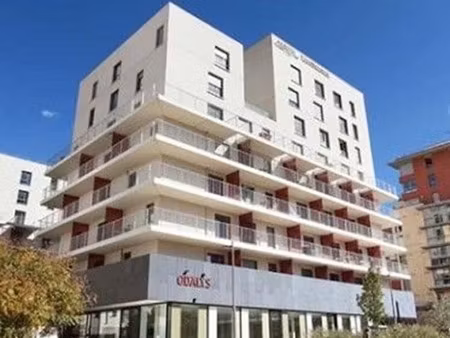 vente appartement 1 pièce 23 m² à lyon 2ème (69002)  127 038 €