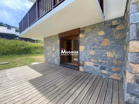 appartement à vendre praz de lys
