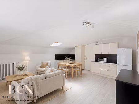 appartement f2 à maffliers