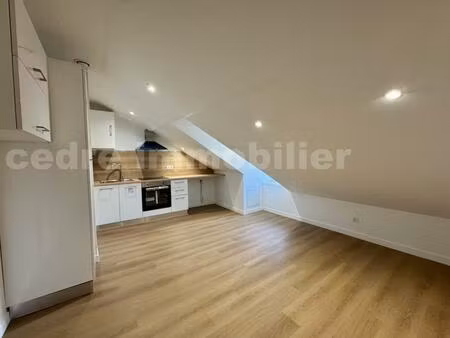 2 pièces - quartier pasteur