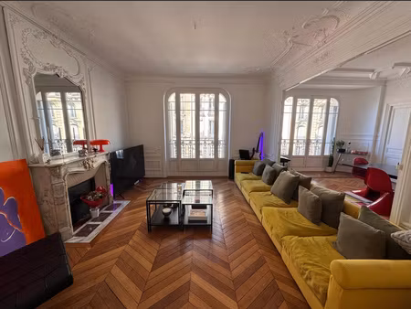 à louer magnifique 4 pièces de caractère bail non meublé