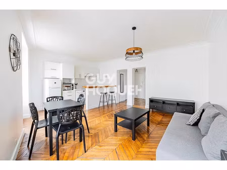 vente appartement 2 pièces 42.1 m² à paris 12ème (75012)  419 000 €