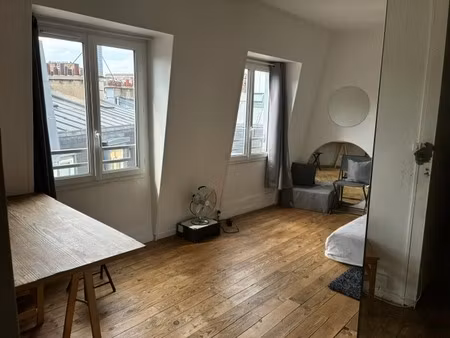 appartement 2 pièce(s) 30 m2