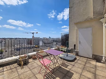 appartement 2 pièce(s) 37.19 m2