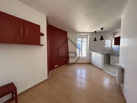 deux pieces de 38 m²
