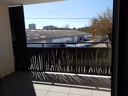 pierre benite hôpital lyon sud - t2 récent - 43.23 m²