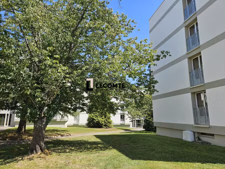 rennes beaulieu - appartement t2 – parking - cave