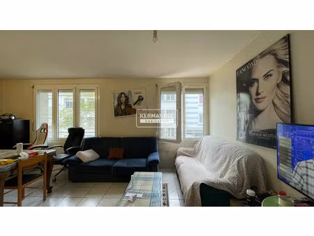 saint-nazaire -t3- centre ville - 68 m²