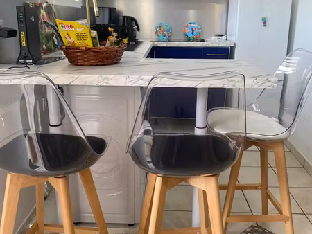 studio 20 m2 anse mitan  les trois-îlets