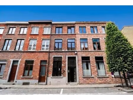 studio à louer à riddersstraat 127 louvain (rbw50987)