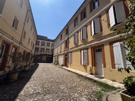 charmant t2 meuble - rue romiguieres / capitole