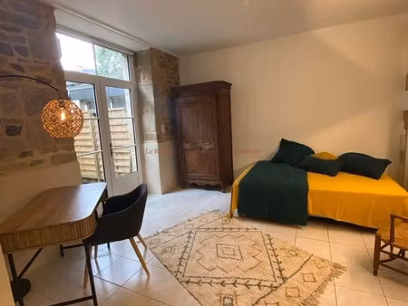 appartement - centre ville de vannes