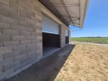 garage 80m2