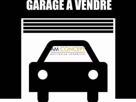 nice centre ville grand garage