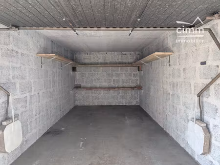 garage à louer seyssinet