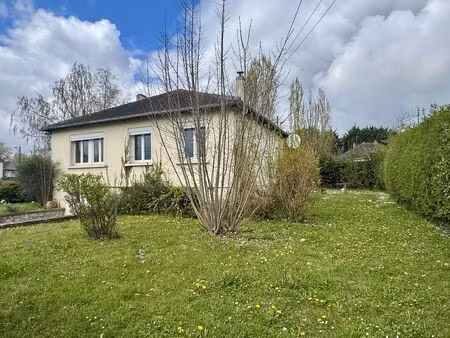 maison 4 pièces 68 m²