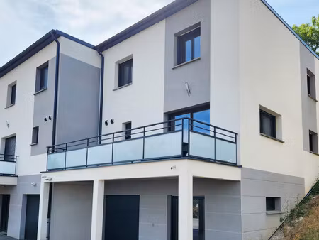 maison récente 90m2 avec studio indépendant 24m2