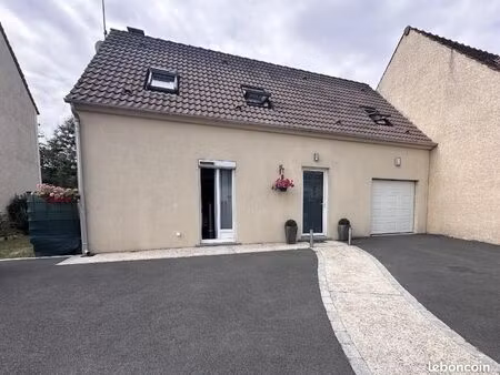 pavillon 6 pièces 99 m²