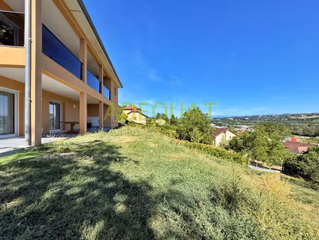cessieu / maison individuelle / 2 logements/ ideal bi-famill