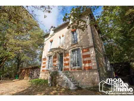 vaste maison de charme sur parc de 1 1 hectares