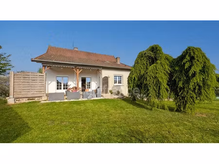 vente maison 6 pièces 138 m² à châtenoy-en-bresse (71380)  255 000 €