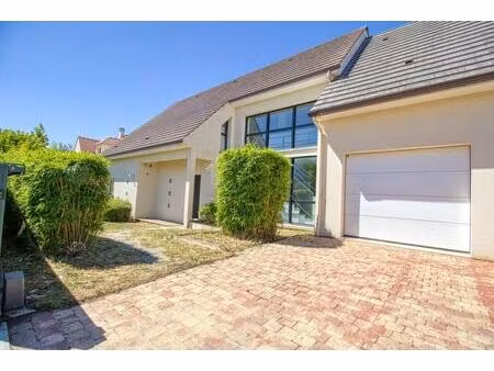 maison d'architecte avec beaucoup de caractère