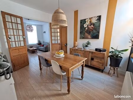 maison style malouine