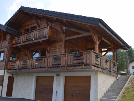 maison à vendre habère-lullin
