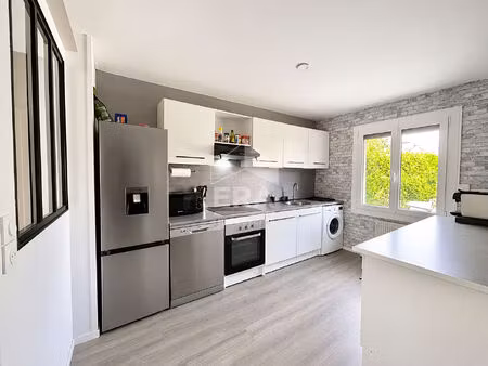 maison itteville 5 pièces 3 chambres 94 m2