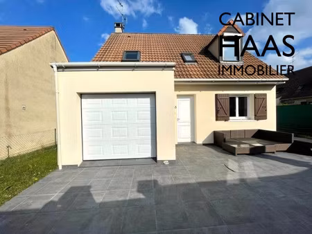 maison f5