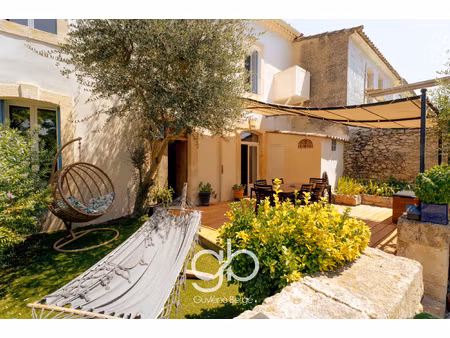 lansargues maison 4 chambres 234 m2 avec jardin