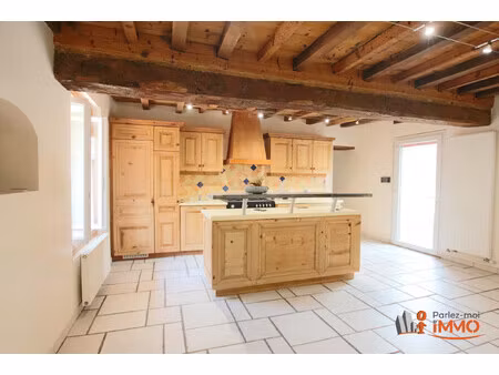 maison à vendre massieux