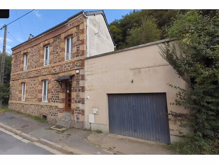 maison à vendre nouzonville