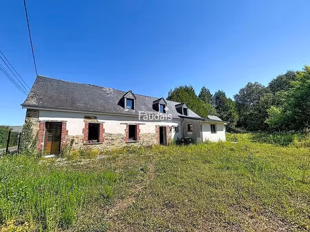 charmante maison avec travaux