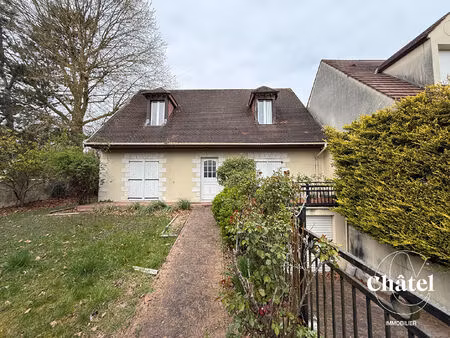 maison de ville à rénover - 3 ch - s/sol total
