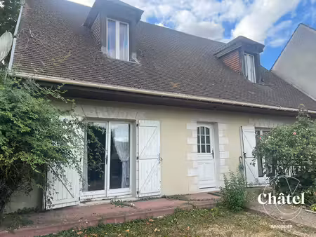 maison proche de gares 6 pièces - s/sol total