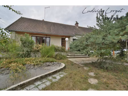 maison traditionnelle à vendre avec travaux à soissons(02) bien situé – 6 pièces- 140 m² h